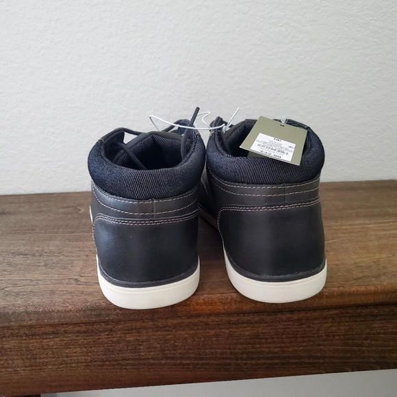 NWT Goodfellow & Co. Clay Mid Top Sneakers - Picture 4 of 6